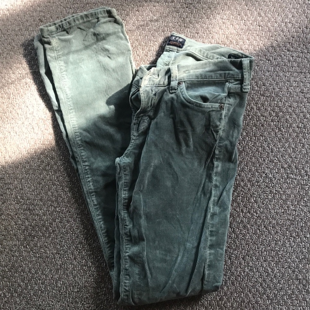 Citizen Of Humanity Cords